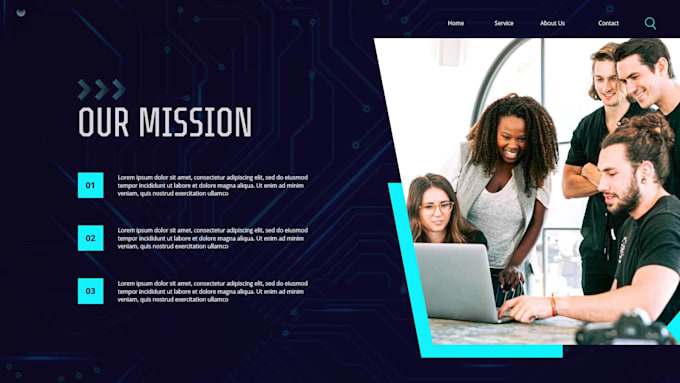 design animated powerpoint presentation and pitch deck