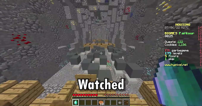 fully edit a minecraft youtube video with full subtitles