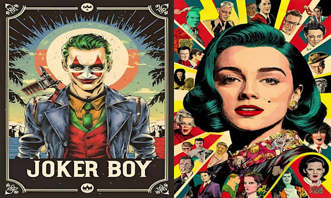 create ai generated art, image, using your text and imagination