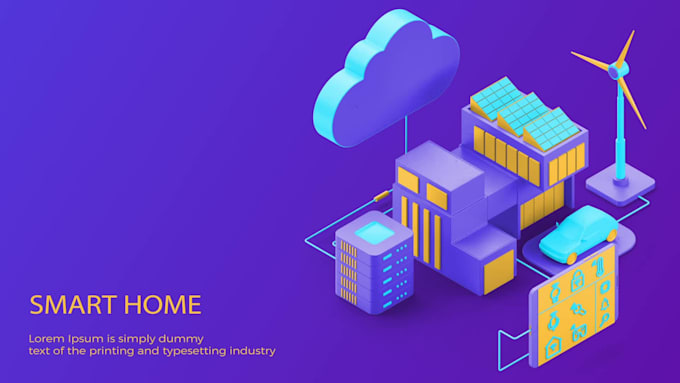 create an isometric explainer video for your saas, fintech, cybersecurity
