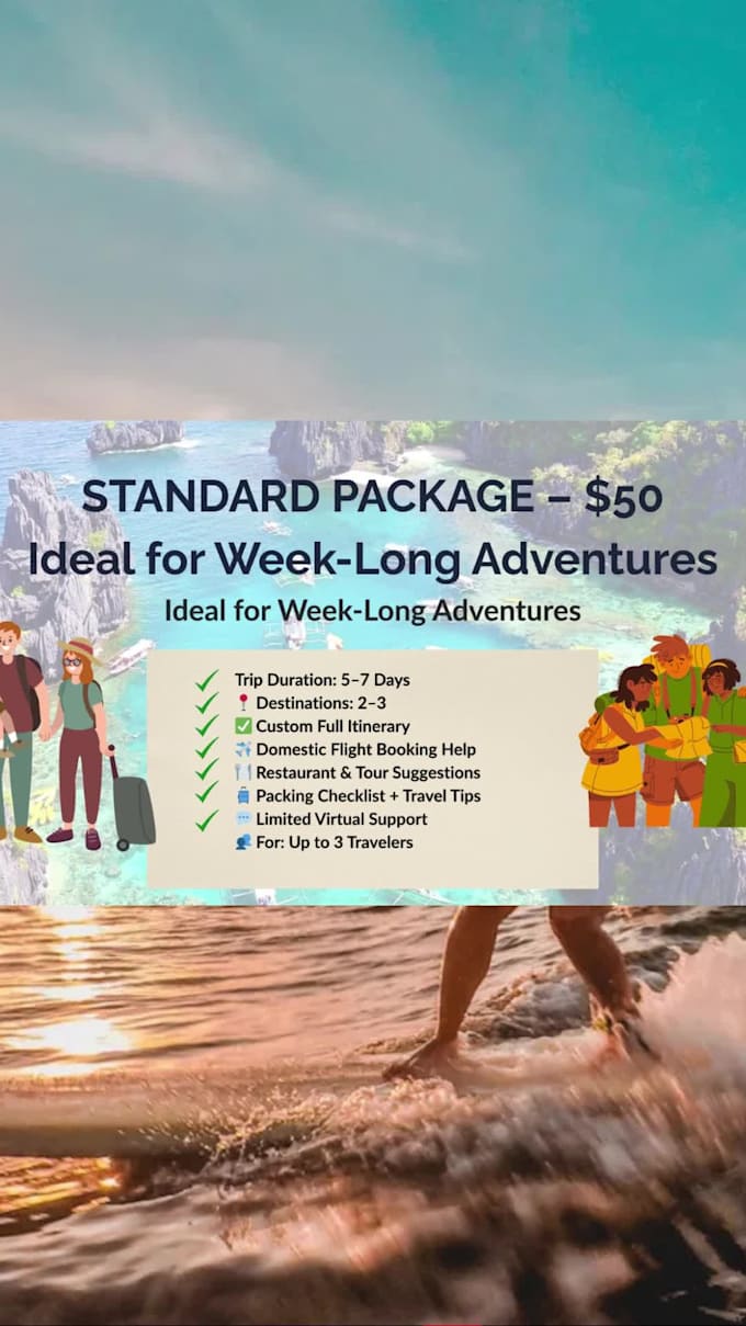 be custom philippines travel guide