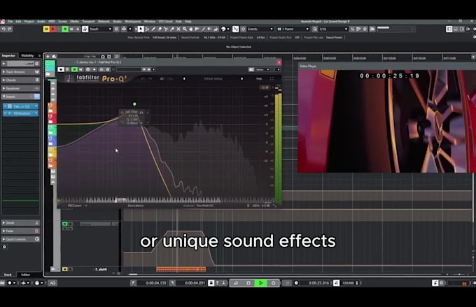 professionally write an sound design, arrangement or soundtrack