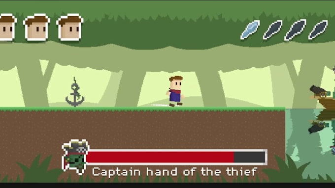 create you a game or app in unity