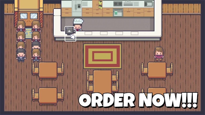 develop topnotch 2d games using the gdevelop software