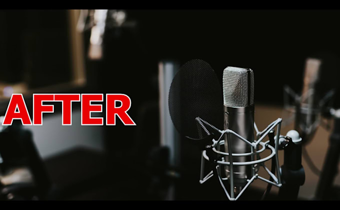 edit your podcast audio