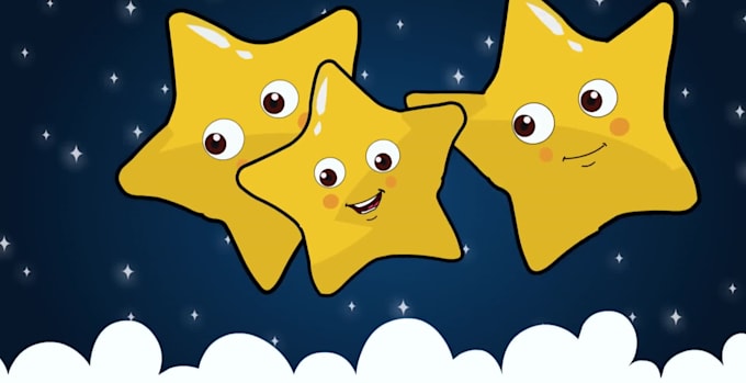 create 2d cartoon animation video
