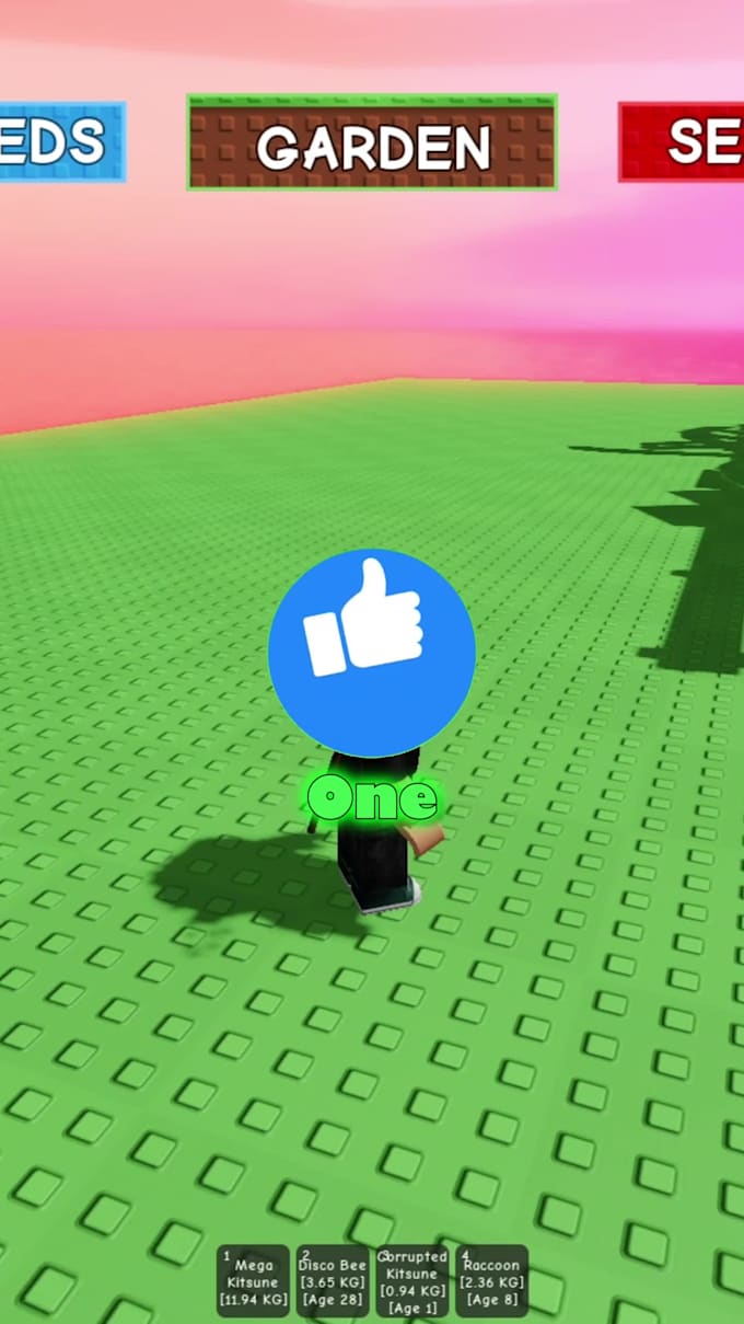 create aesthetic roblox edits for tiktok and youtube