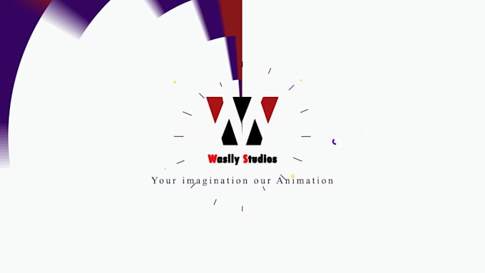 create custom logo animation or youtube intro and outro