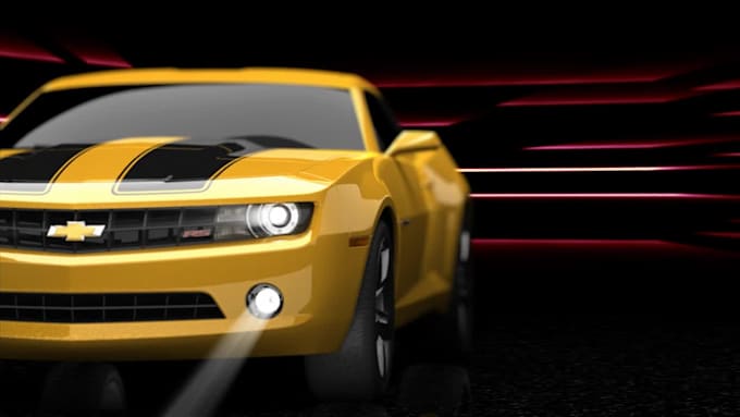 do 3d animation lighting shading and rendering