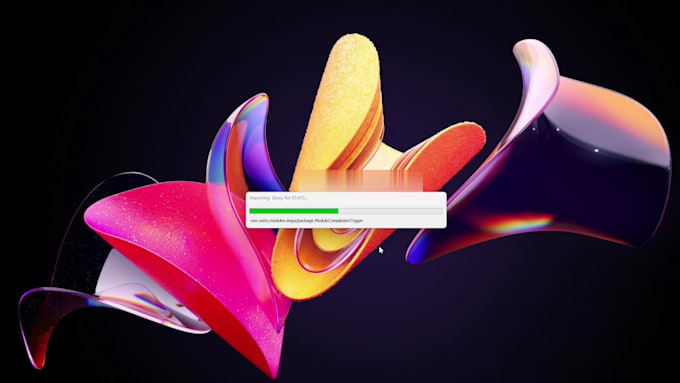 keep your 3d unity game project up to date