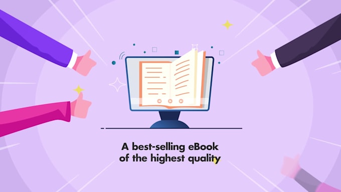 write or ghostwrite your nonfiction ebooks