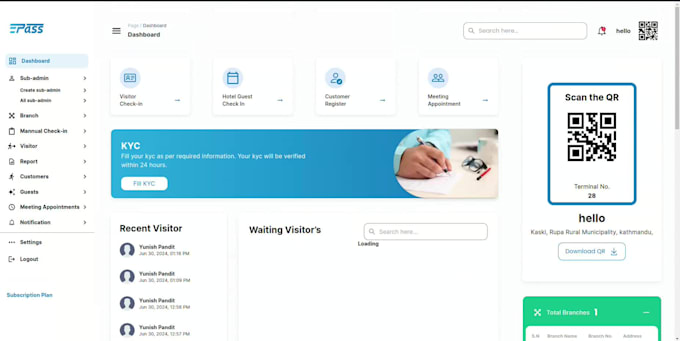 create websites for you