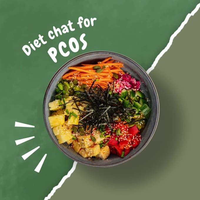 create a personalized pcos friendly meal plan