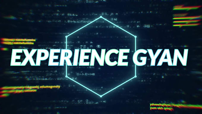 create world class video for you