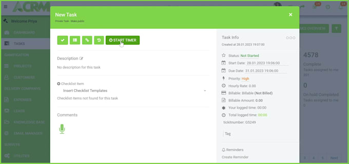 Do Customization In Perfex Crm By Priyaagrawal23 Fiverr Do Customization In Perfex Crm By Priyaagrawal23 Fiverr