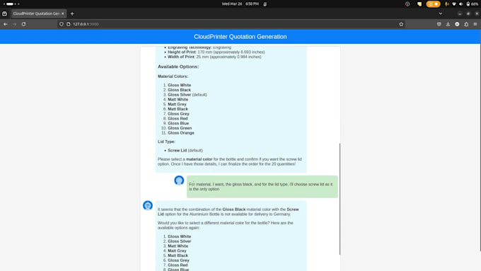 build custom chatbots, rag pipelines, ai agents, a2a, llm apps, mcp integrations