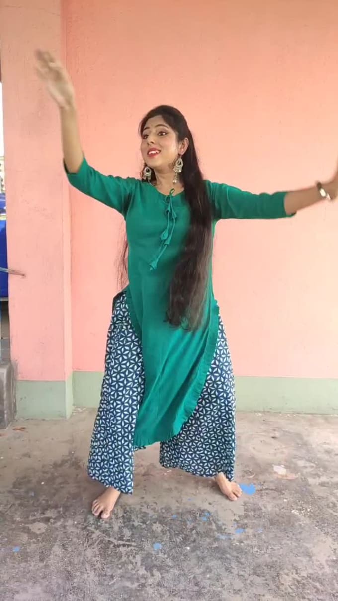 hindi dance choreography videos