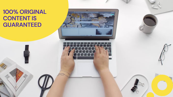 be your copywriter and SEO content writer