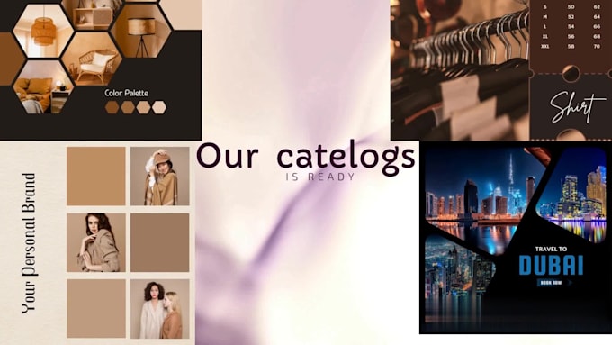 Professional graphic design services to elevate your brand by ...