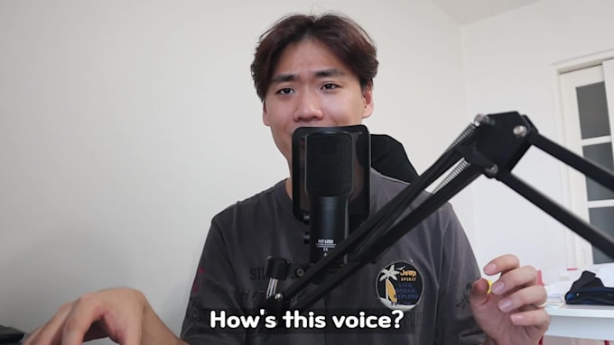 provide dubbing voice acting in korean game character acting
