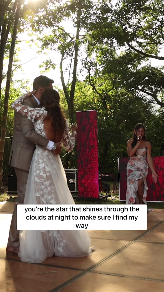 write a custom song for you, wedding song, anniversary, birthday, friendship