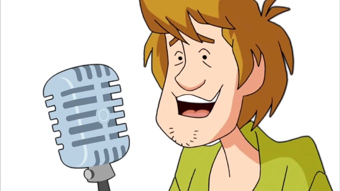 Do a perfect shaggy voice over by Lachlanlucasva | Fiverr