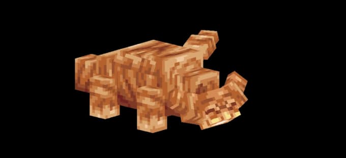 create custom minecraft mobs and animations in blockbench