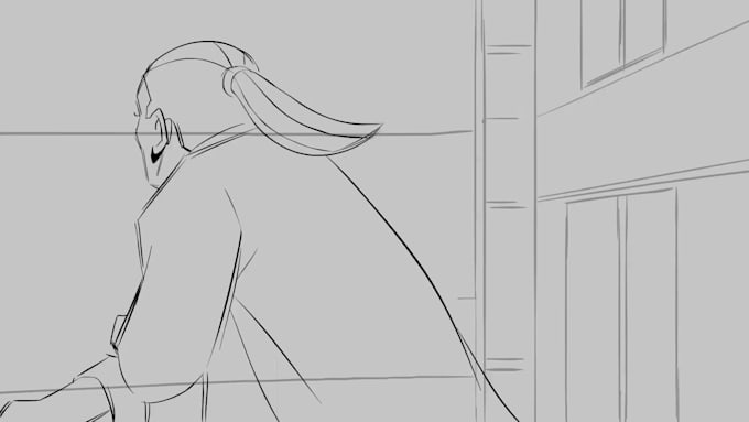 do storyboard and animatics for your project