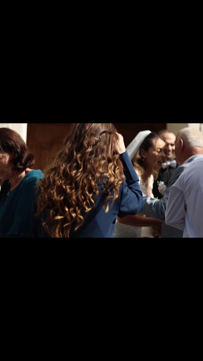 video editing, reels, wedding