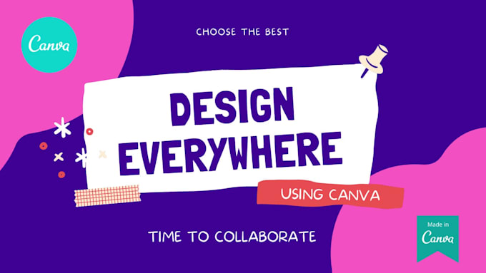 design anything in canva