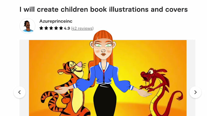 illustrate whimsical childrens books and illustrations
