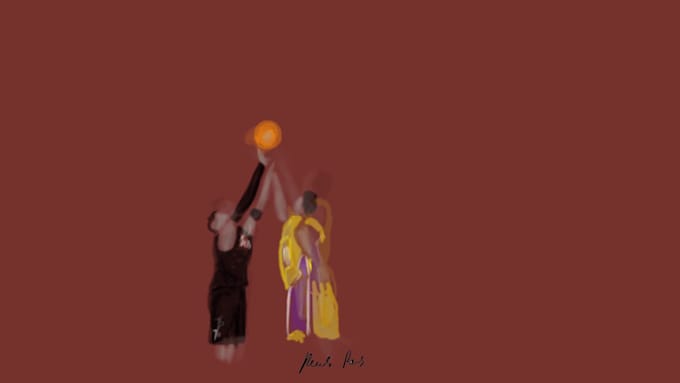 do rotoscope animations starting from your video, drawn frame per frame