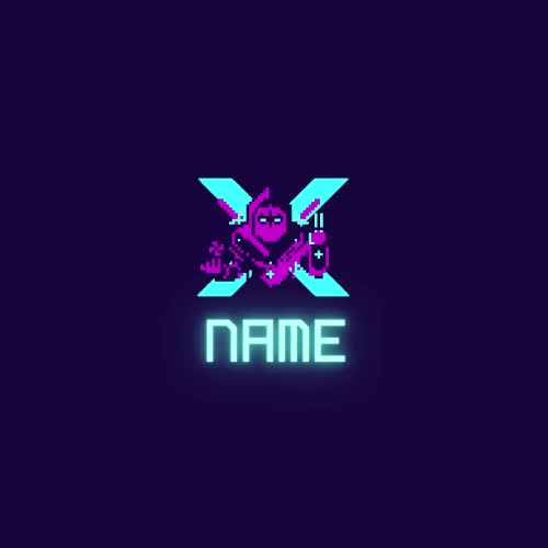 interisting logo to suggest