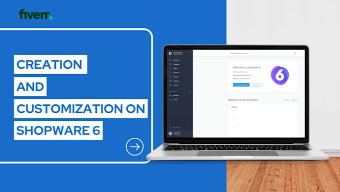 create your shopware 6 store, shopware6 frontend theme