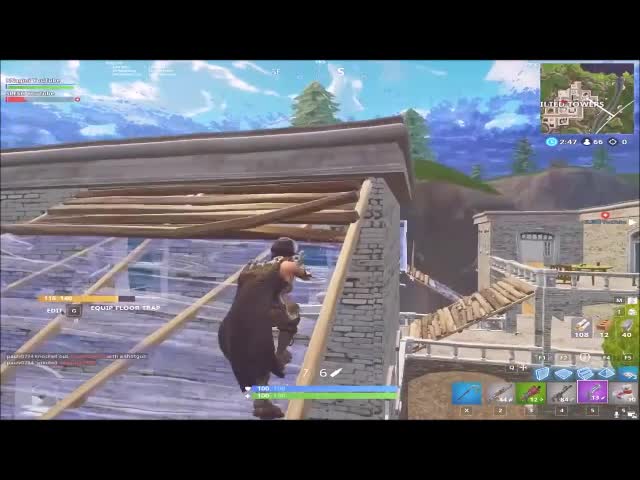edit your fortnite montage,video