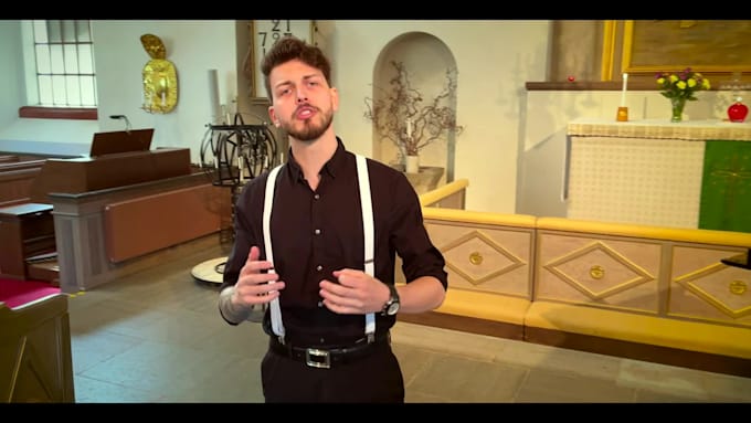 sing backing vocals to your song