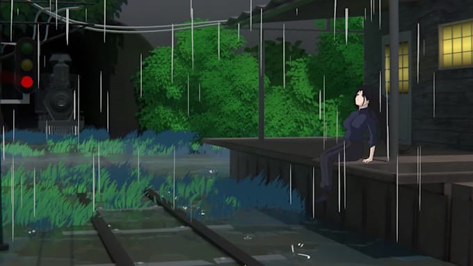 going to make a traditional 2d animation
