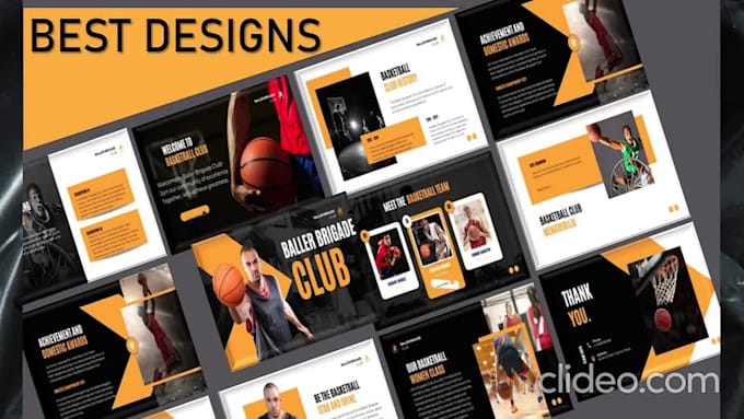 design professional company presentations and brand powerpoint presentations