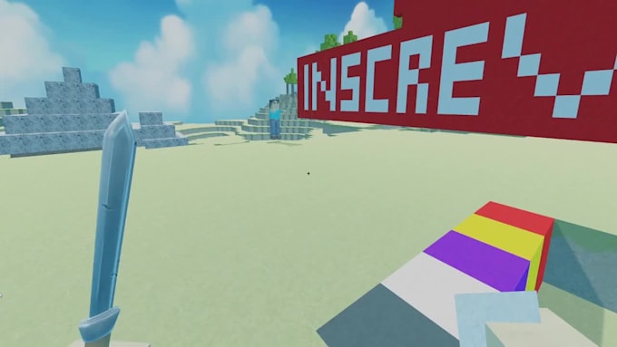 develop a 3d unity game