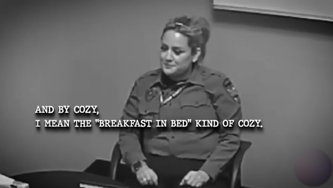edit crime videos like detective williams, dr insanity