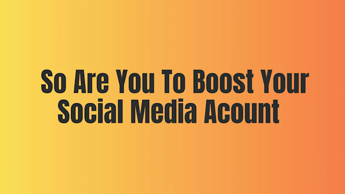 do professional social media designs