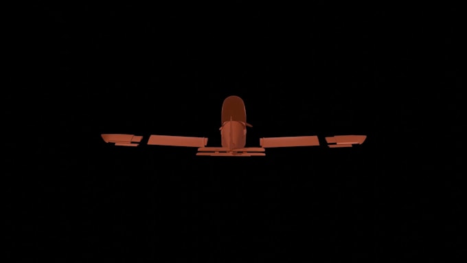 design 3d printable airplane