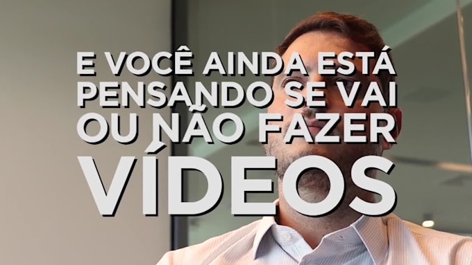 record your video like no one else