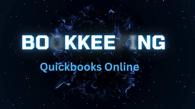 do account set up, clean up, catch up in quickbooks online