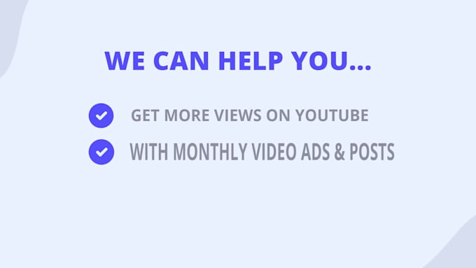 create an animation video for your marketing needs