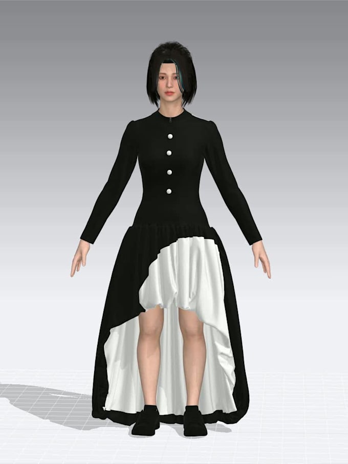 expert clo 3d sewing instructions, pattern maker, and grader