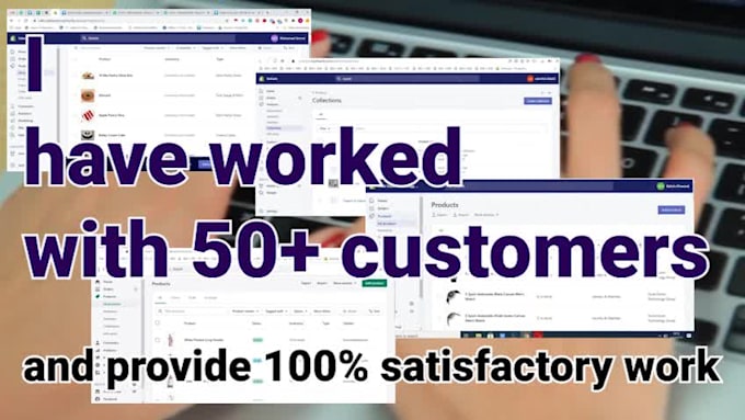 do product listing at all ecommerce platforms