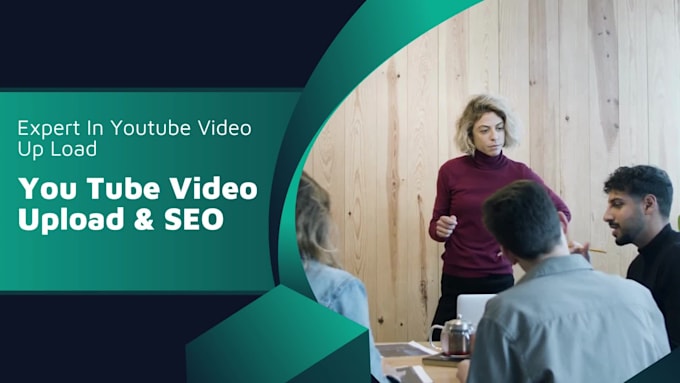 be upload your youtube video with best SEO