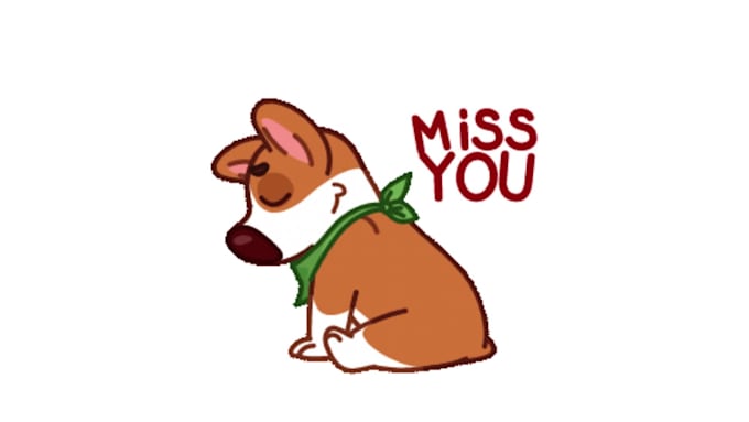 create animated stickers for telegram and whatsapp