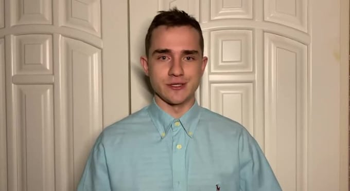 be your spokesperson in your video